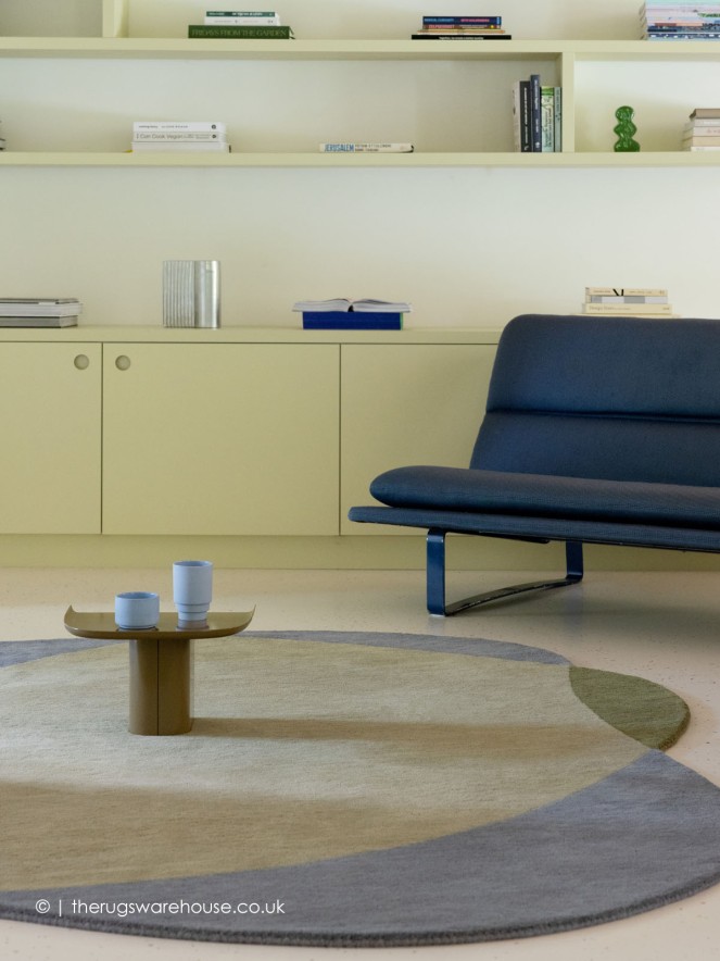 Element Chad Grey Green Rug - 2