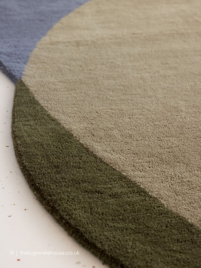 Element Chad Grey Green Rug - 5