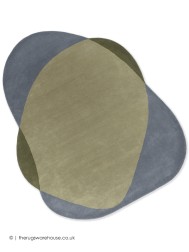 Element Chad Grey Green Rug - Thumbnail - 9