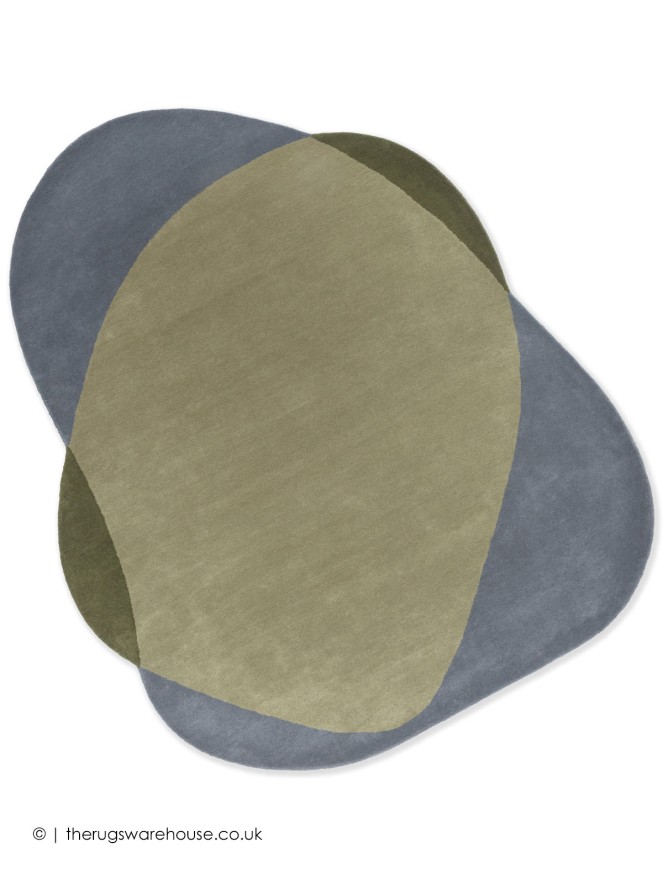 Element Chad Grey Green Rug - 9