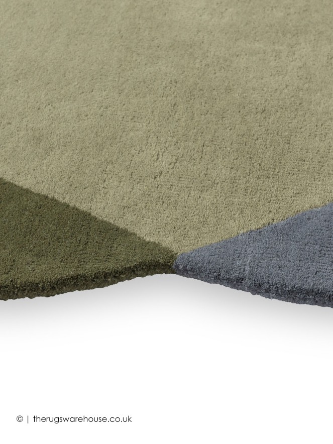 Element Chad Grey Green Rug - 6
