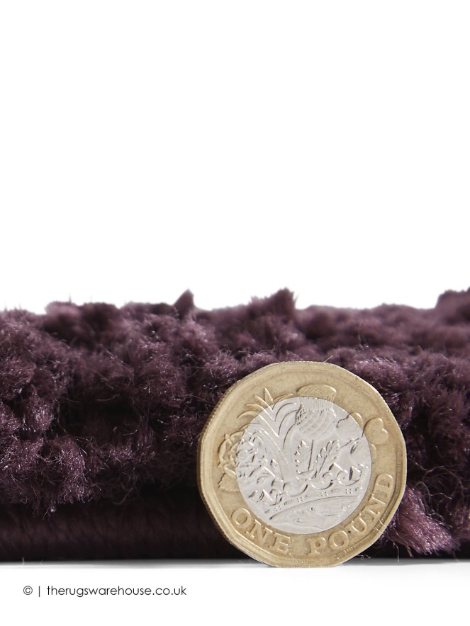 Maisey Purple Rug - 4
