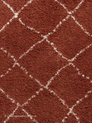 Maisey Rust Rug - Thumbnail - 8