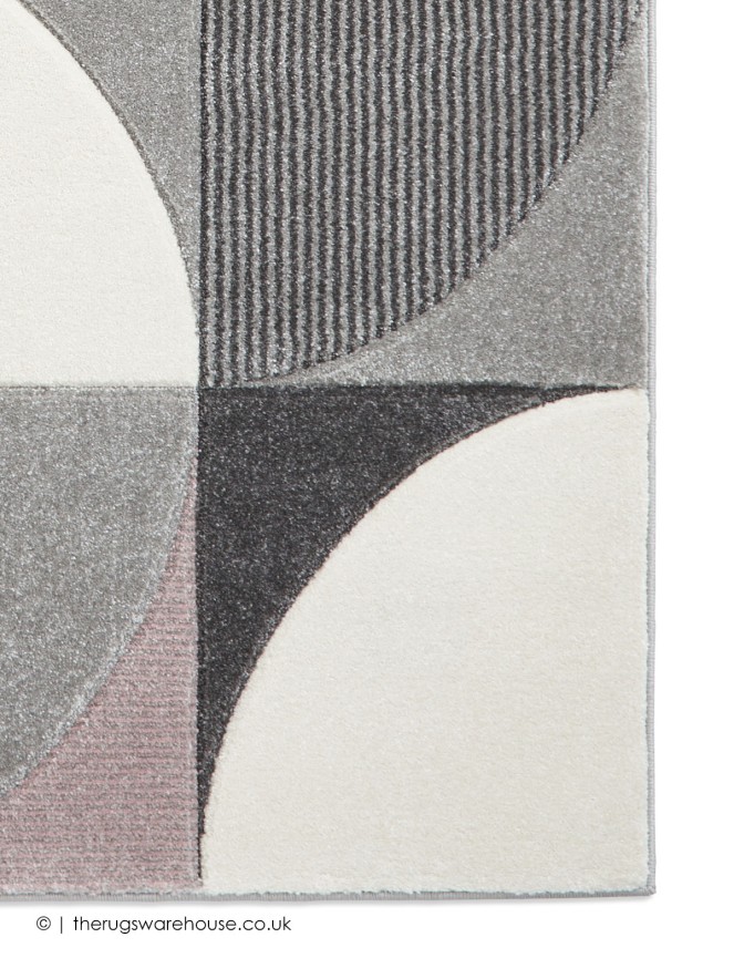 Dakari Rose Rug - 6