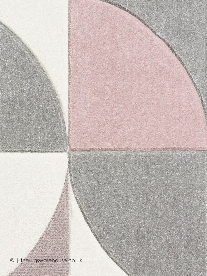 Dakari Rose Rug - 7