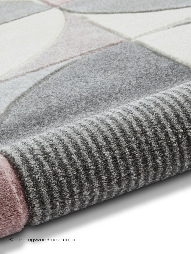Dakari Rose Rug - 5