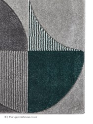 Dakari Green Rug - Thumbnail - 6