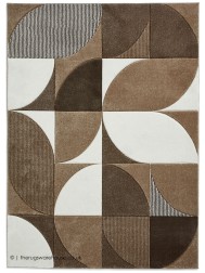 Dakari Brown Rug - Thumbnail - 8