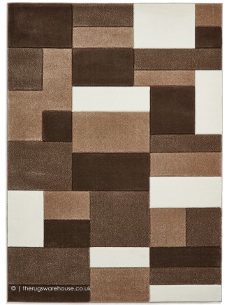Polygons Brown