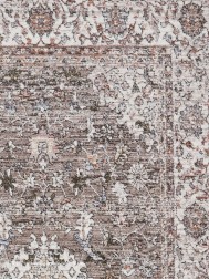 Tashkan Grey Rug - Thumbnail - 7