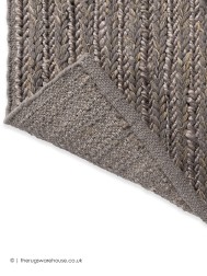 Plait Stone Rug - Thumbnail - 6