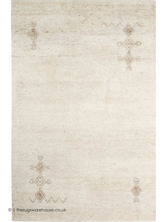 Ornate Ivory Beige