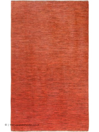 Gabbeh 12183 Burnt Orange