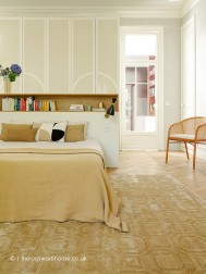 Shaw Gold Rug - Thumbnail - 2