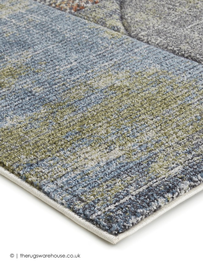 Kerstin Blue Rug - 4