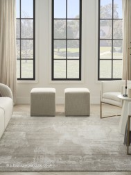 Harmony Soul Silver Rug - Thumbnail - 3