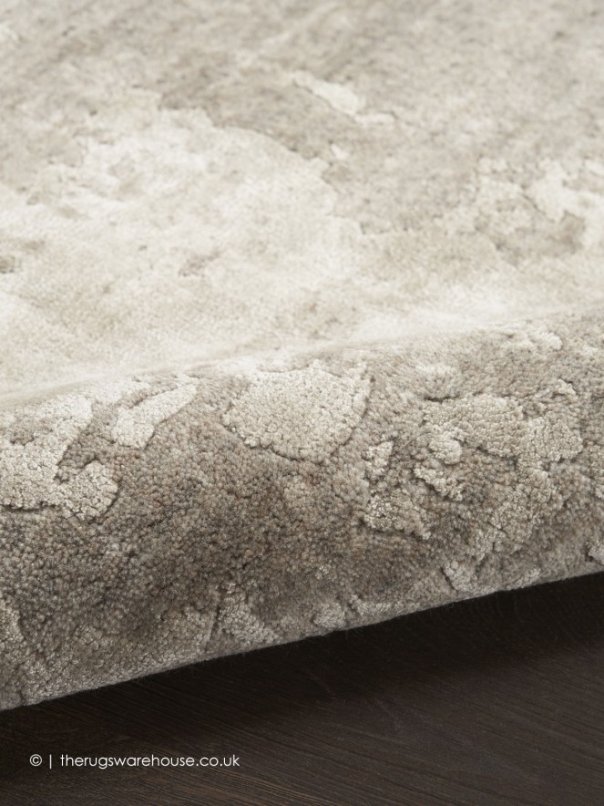 Harmony Soul Silver Rug - 5