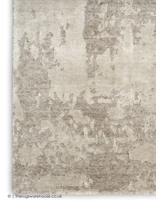 Harmony Soul Silver Rug - 7