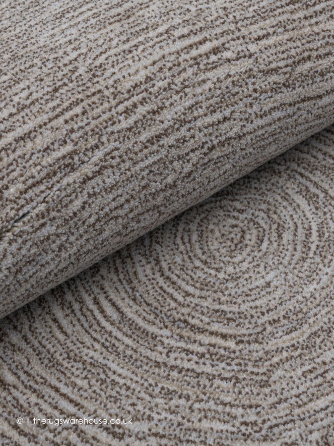 Beige in Motion Rug - 4