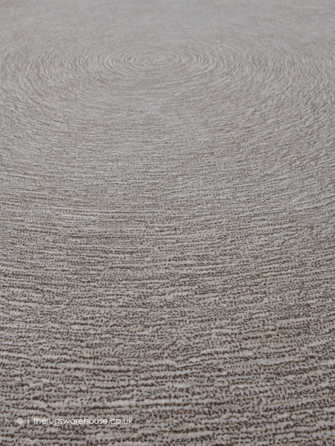 Beige in Motion Rug - 5