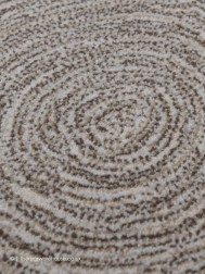 Beige in Motion Rug - Thumbnail - 6