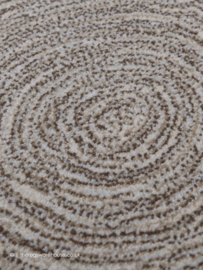Beige in Motion Rug - 6