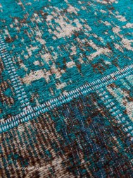 Deco Patchwork Rug - Thumbnail - 5