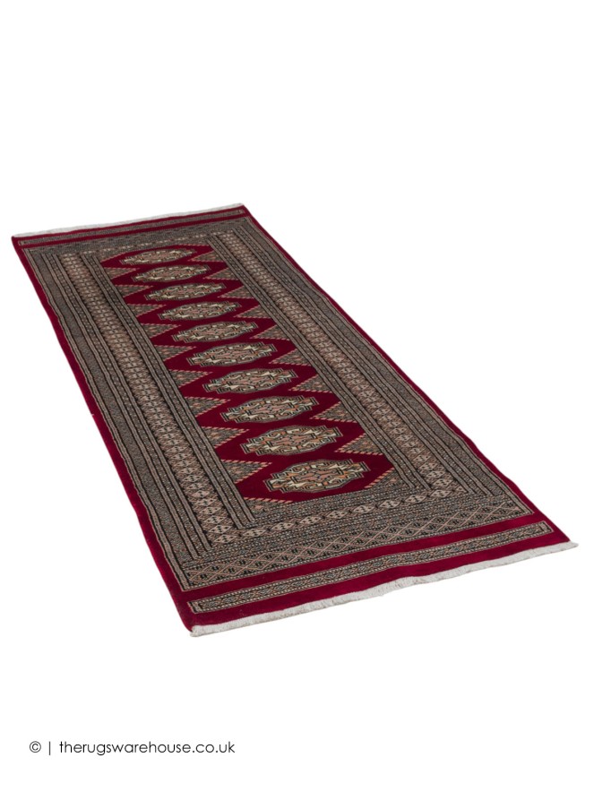 Bokhara Jalder Runner - 2