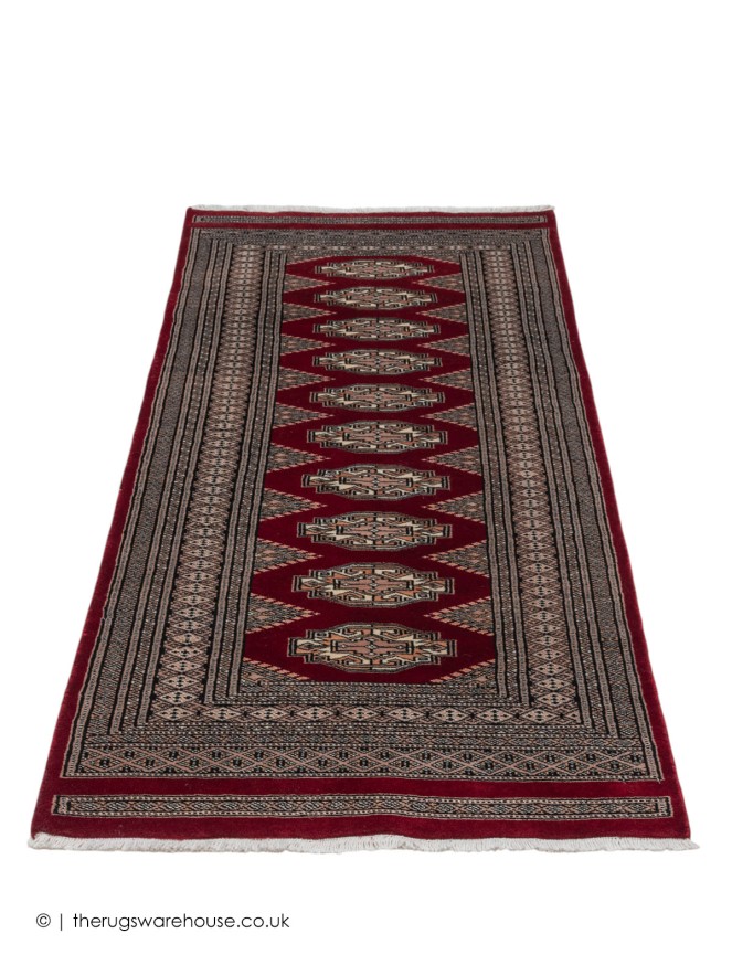 Bokhara Jalder Runner - 3