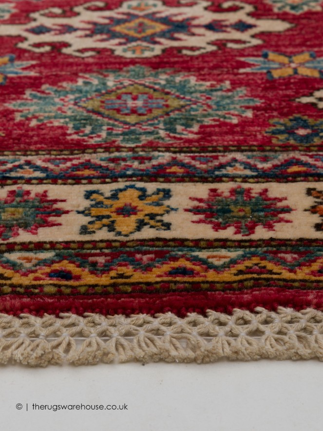 Afghan Kazak Runner - 4