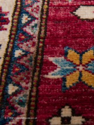 Afghan Kazak Runner - Thumbnail - 5