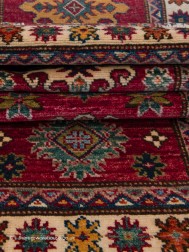 Afghan Kazak Runner - Thumbnail - 7