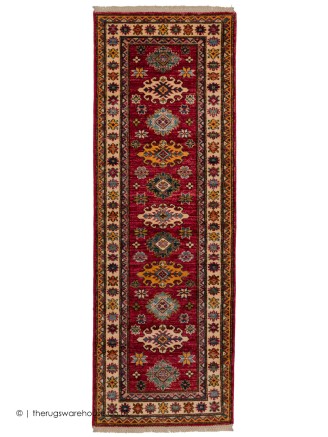 Afghan Kazak