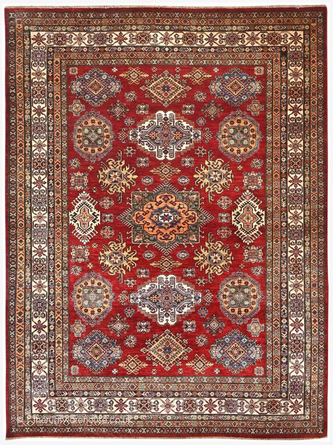 Super Kazak 18656 Rug - 2