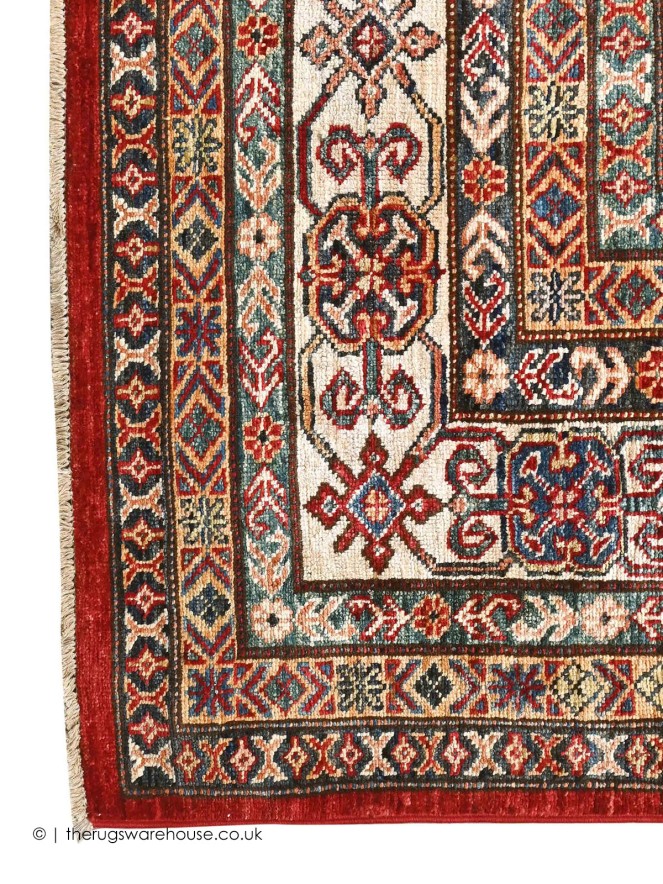 Super Kazak 18656 Rug - 3