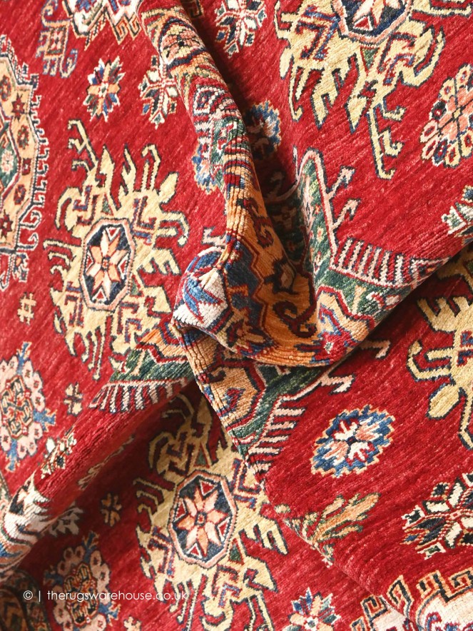 Super Kazak 18656 Rug - 6