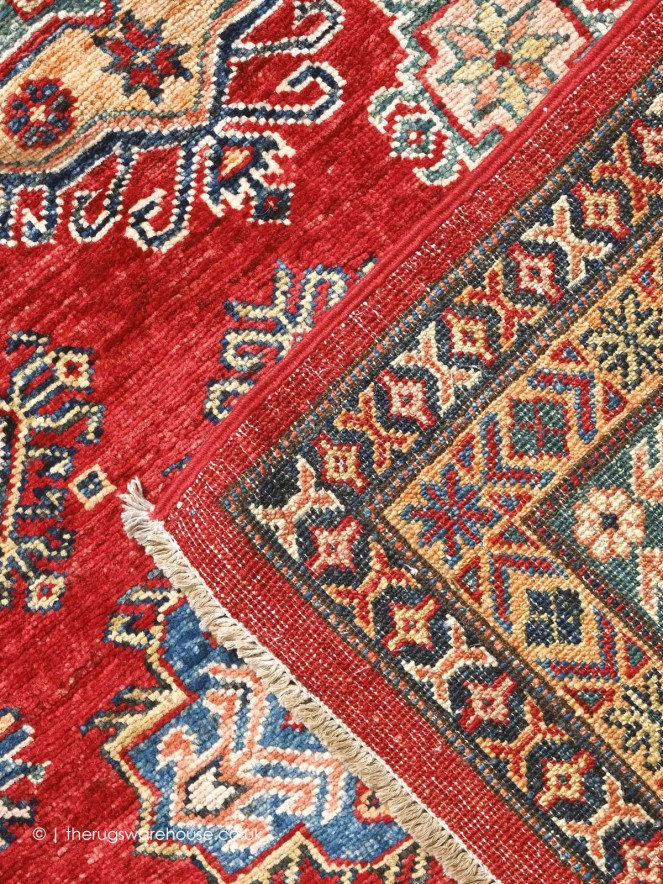 Super Kazak 18656 Rug - 7