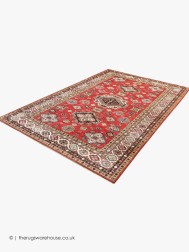 Super Kazak 18658 Rug - Thumbnail - 8