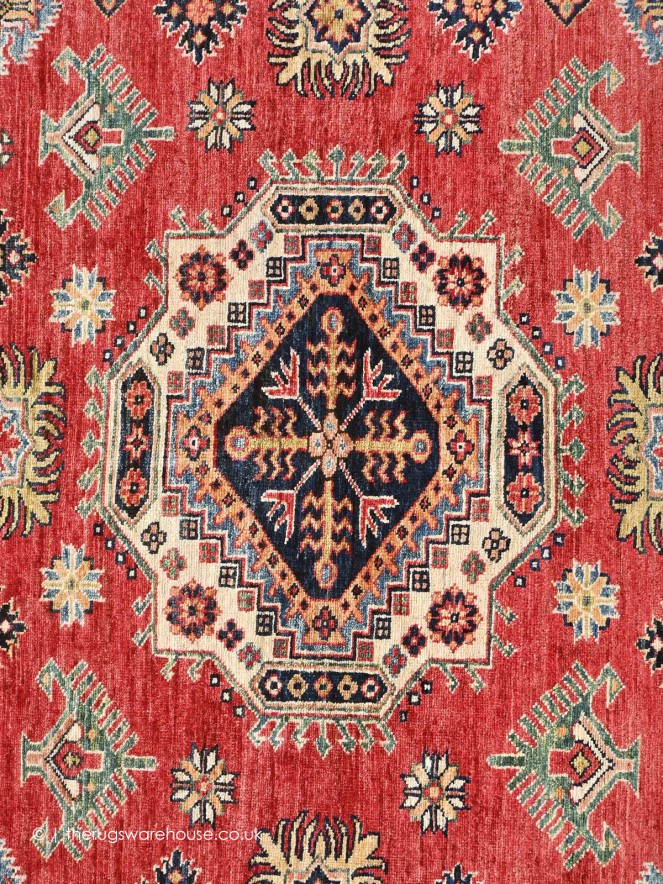 Super Kazak 18658 Rug - 4