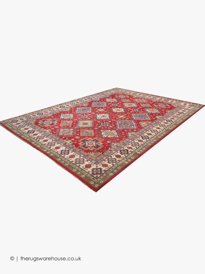Village Kazak 18669 Rug - 8