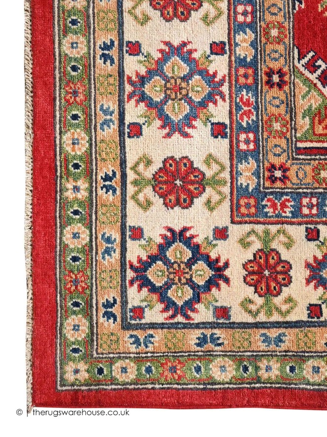 Village Kazak 18669 Rug - 3