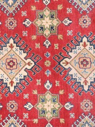 Village Kazak 18669 Rug - Thumbnail - 4