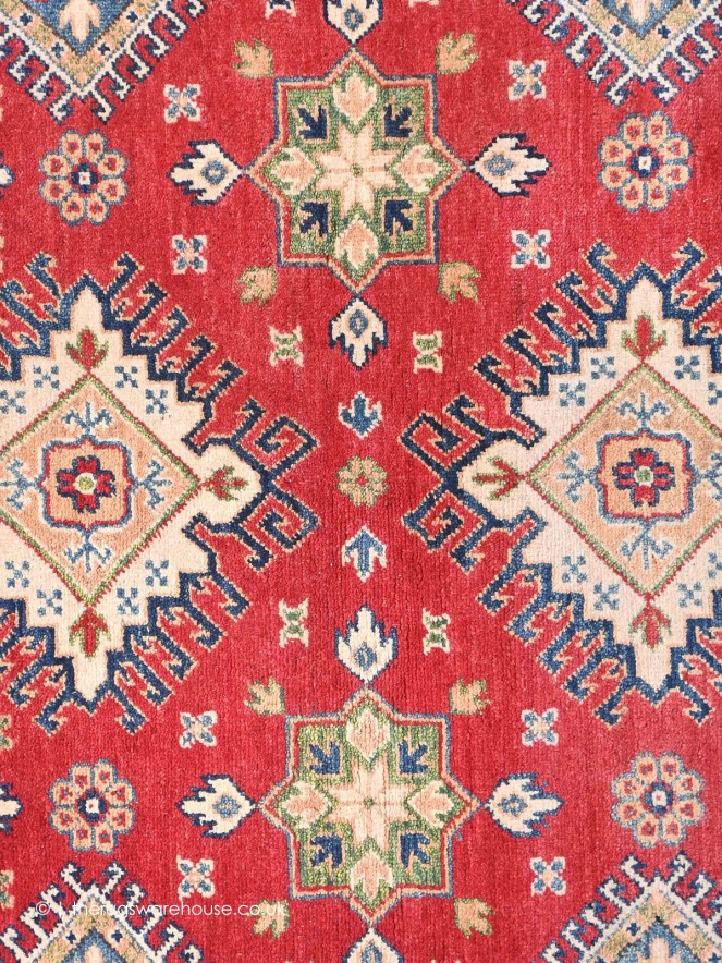 Village Kazak 18669 Rug - 4