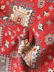 Village Kazak 18669 Rug - Thumbnail - 6