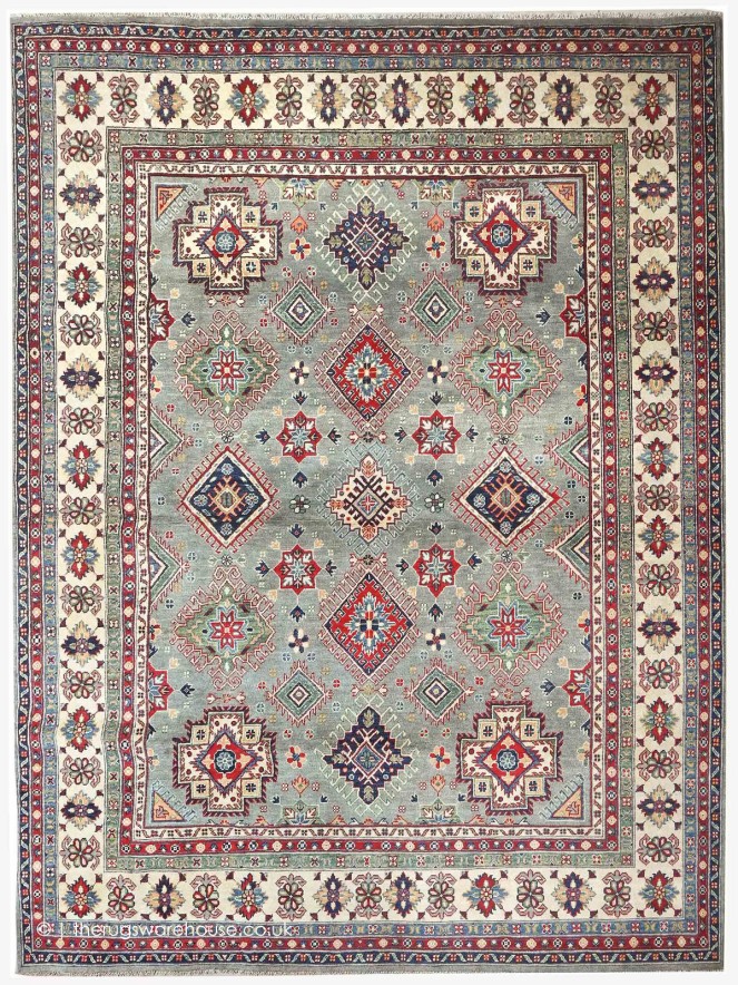 Village Kazak 18671 Rug - 2