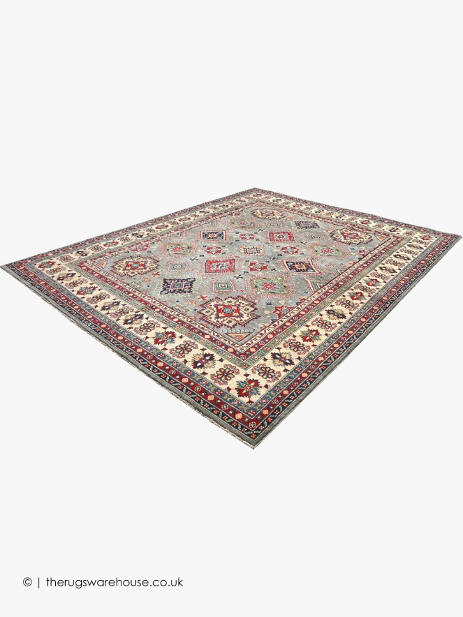 Village Kazak 18671 Rug - 8