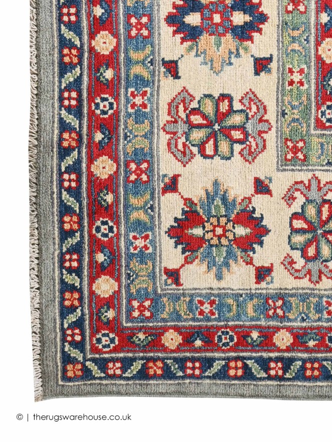 Village Kazak 18671 Rug - 3