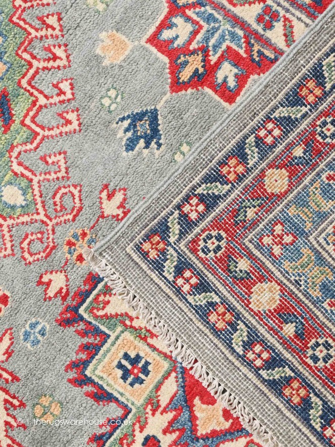 Village Kazak 18671 Rug - 7