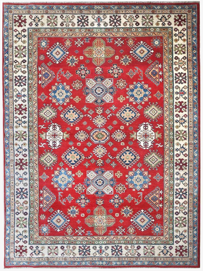 Village Kazak 18674 Rug - 2