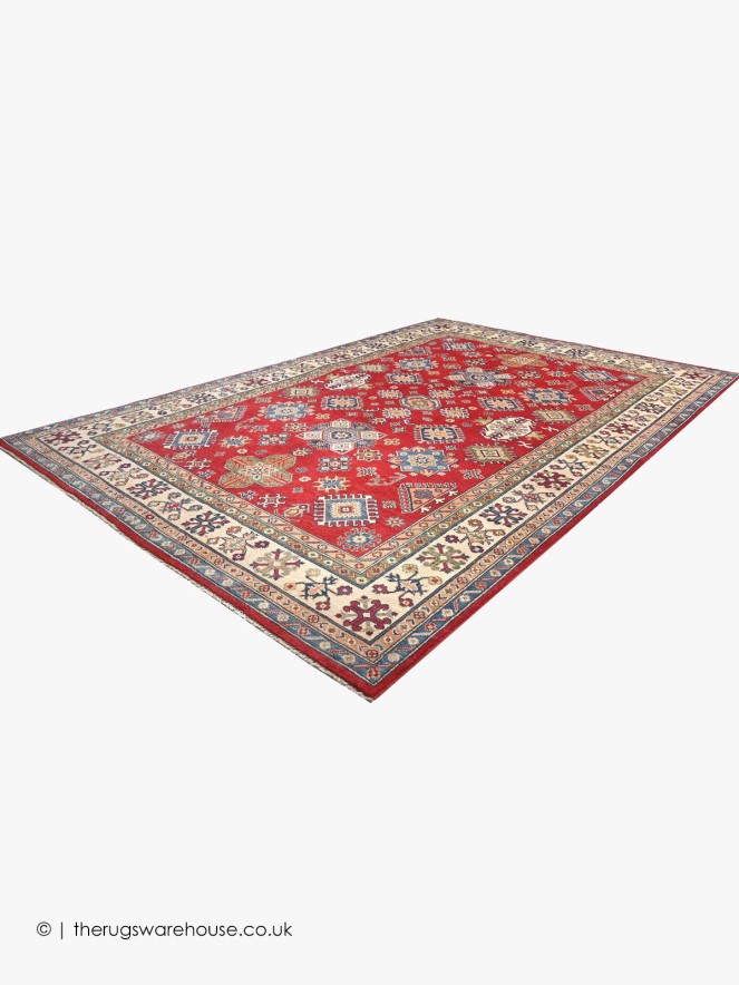 Village Kazak 18674 Rug - 8